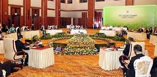 ASEAN mendukung solusi damai bagi krisis di Thailand - ảnh 1