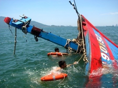 Tiongkok sengaja menutupi kesalahannya di Laut Timur - ảnh 1