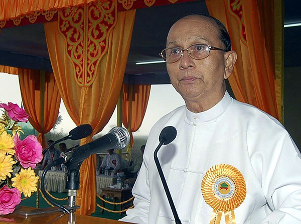 Presiden Myanmar memecat beberapa menteri - ảnh 1