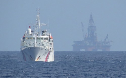 Sahabat-sahabat internasional terus menaruh perhatian pada situasi di Laut Timur - ảnh 1