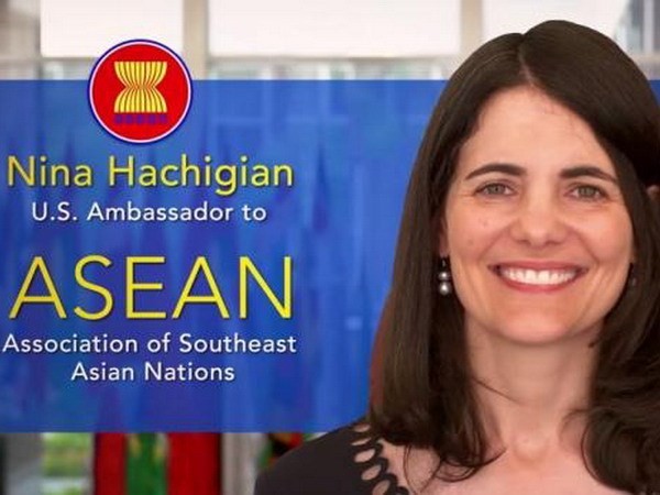 Amerika Serikat menjunjung tinggi hubungan dengan ASEAN - ảnh 1