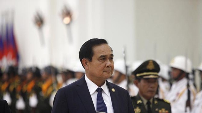 PM Thailand akan melakukan kunjungan resmi ke Vietnam - ảnh 1