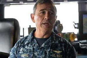 Delegasi Panglima Armada Pasifik dari Amerika Serikat mengunjungi Kementerian Pertahanan Vietnam - ảnh 1