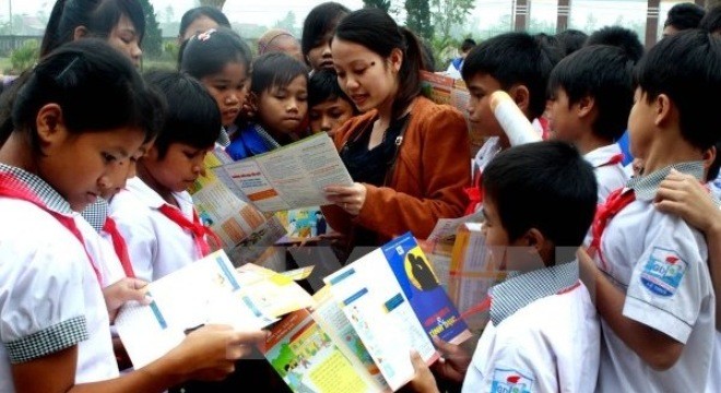 Memacu komunikasi pendidikan penggeseran perilaku tentang kependudukan - ảnh 1