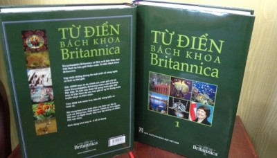 Acara peluncuran Ensiklopedia Britannica dengan tambahan lema kata tentang Vietnam - ảnh 1