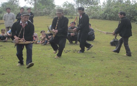 Vi A Hao-artisan dukuh Mong di daerah dataran tinggi batu Tua Chua - ảnh 2