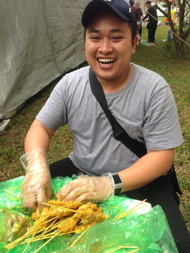 Festival kuliner - tempat demonstrasi budaya kuliner negara-negara sahabat - ảnh 10