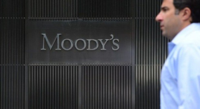 Moody’s menurunkan peringkat kepercayaan Ukraina - ảnh 1