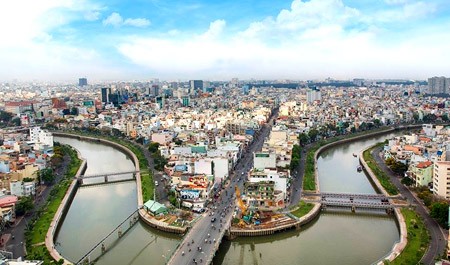 Perkenalan sepintas lintas tentang perkembangan kota Ho Chi Minh - ảnh 1