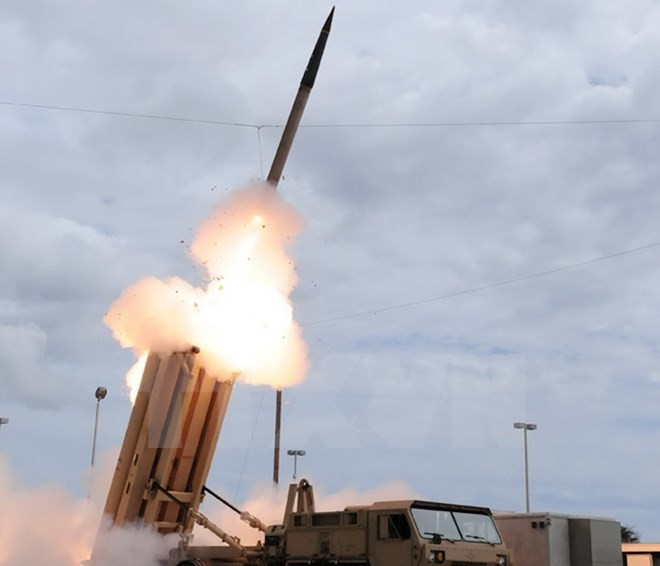 RDR Korea memperingatkan Republik Korea tentang rencana penggelaran THAAD - ảnh 1