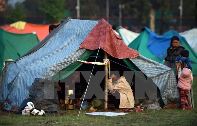 Situasi warga negara Vietnam di Nepal - ảnh 1