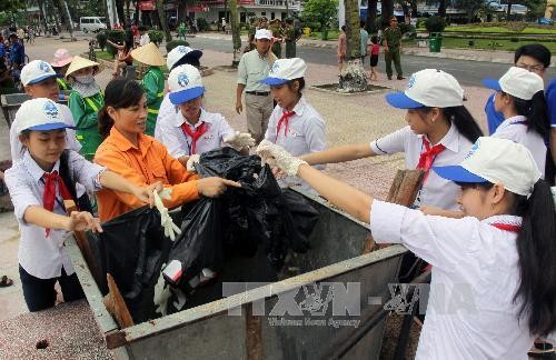 Pekan laut dan pulau Vietnam 2015 berlangsung dari 1 sampai 8 Juni mendatang - ảnh 1