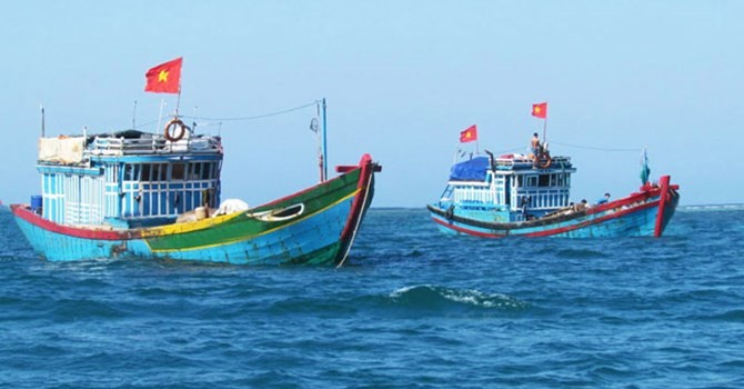 Putaran ke-7 perundingan Kelompok kerja tentang daerah laut di peluaran Teluk Tonkin - ảnh 1