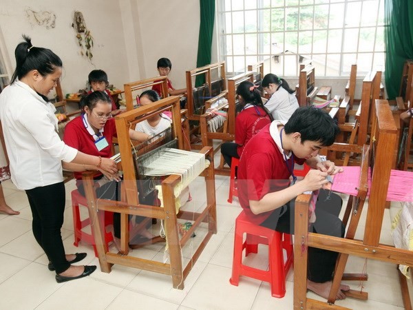 Vietnam berkomitmen melaksanakan Konvensi tentang Hak Kaum Penyandang Cacad - ảnh 1