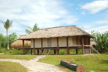 Etnis minoritas Raglai di ujung Selatan kawasan Trung Bo - ảnh 2