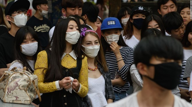 Jumlah kasus kejangkitan MERS di Republik Korea terus meningkat - ảnh 1