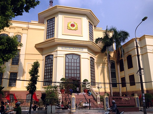 Peresmian Museum Keamanan Publik Rakyat - ảnh 1