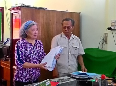 Provinsi Soc Trang mendukung kasus gugatan demi keadilan bagi korban agen oranye di Perancis - ảnh 1