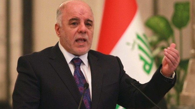 PM Irak, Haider Al Abadi melakukan perombakan kabinet - ảnh 1