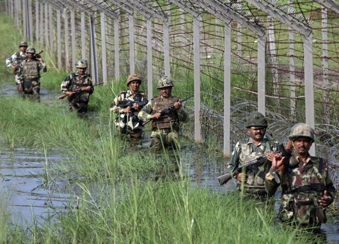 Sekjen PBB mengimbau supaya mengekang diri setelah bentrokan-bentrokan di Kashmir - ảnh 1