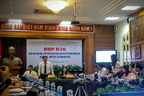 Pesta kebudayaan semua etnis di Vietnam Timur Laut akan diselenggarakan pada September 2015 - ảnh 1