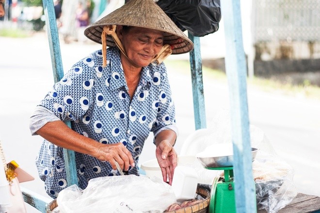 Jamiul Azhar - Mesjid yang paling indah di Vietnam - ảnh 5