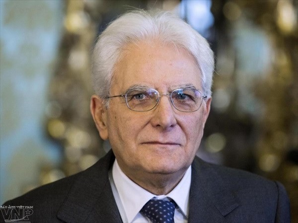 Presiden Italia, Sergio Mattarella akan segera melakukan kunjungan kenegaraan ke Vietnam - ảnh 1