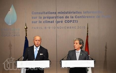 Konferensi konsultasi tidak resmi tingkat menteri untuk menyiapkan COP 21 - ảnh 1