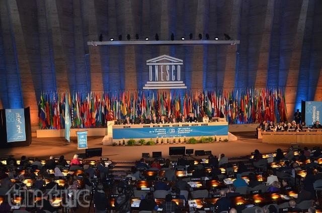 Vietnam terpilih menjadi anggota Dewan Eksekutif UNESCO masa bakti 2015-2019 - ảnh 1