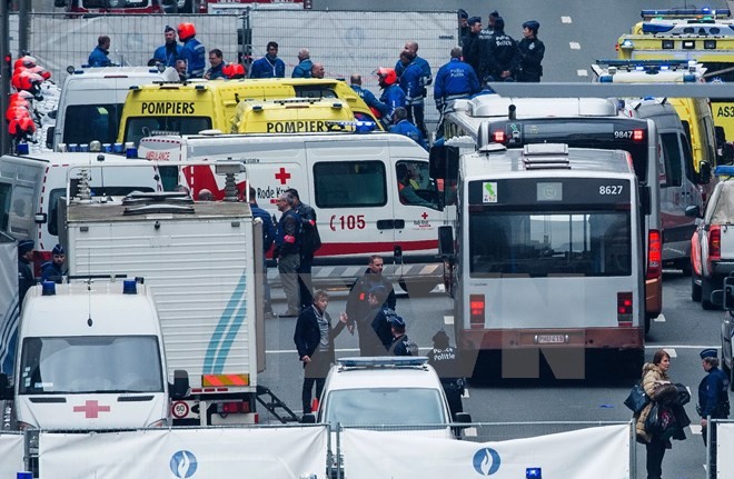 Setelah Belgia, IS terus mengancam menyerang banyak negara lain - ảnh 1