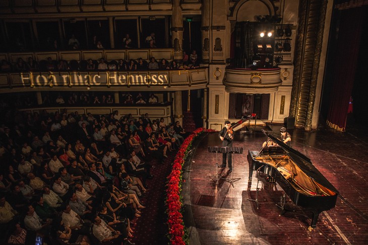 Opera kenamaan “La Boheme” akan segera dipertunjukkan di Vietnam - ảnh 1