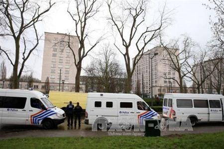 Serangan teror di Brussels, IS pada awalnya berencana melakukan serangan di Paris - ảnh 1