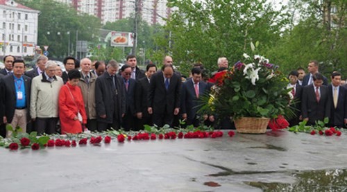 Opini umum Rusia menilai tinggi kunjungan PM Nguyen Xuan Phuc di Rusia - ảnh 1