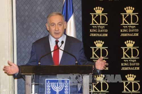 Israel menyatakan berbagi informasi intelijen dengan NATO - ảnh 1