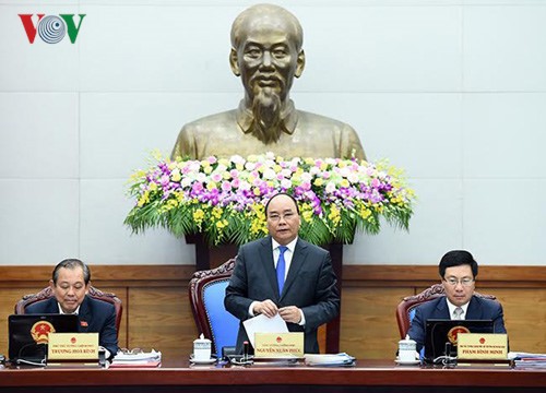 Pemerintah Vietnam mengadakan sidang periodik untuk bulan Juli tahun 2016 - ảnh 1