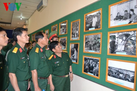 Pameran “Jenderal Vo Nguyen Giap – Potret dari sebuah legenda” - ảnh 1