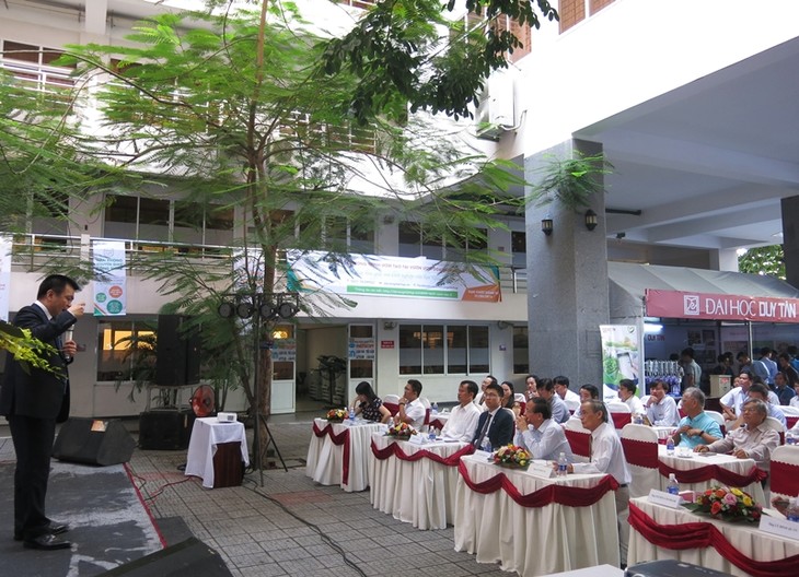 Forum ke-2 tentang Ilmu Pengetahuan dan Teknologi – Jembatan penghubung bagi usaha Startup - ảnh 1