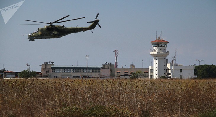 La Russie renforce la sécurité des ses bases en Syrie - ảnh 1