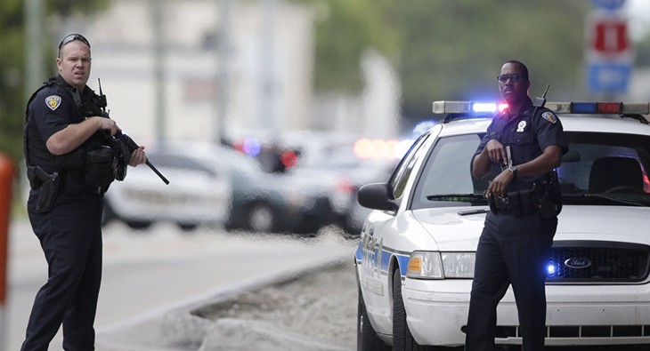 Fusillade en Pennsylvanie: 4 blessés, le tireur abattu - ảnh 1