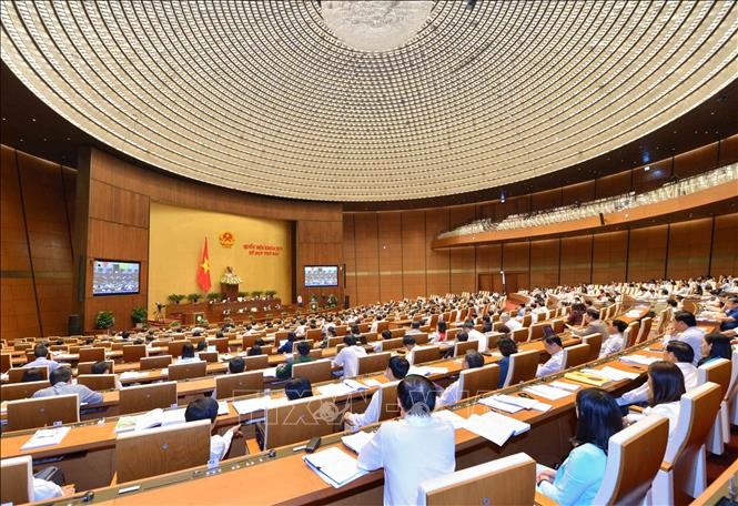 L’Assemblée nationale modifie le plan d’investissement 2016-2020 - ảnh 1