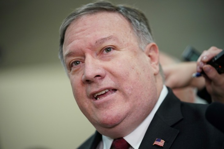 Mike Pompeo en visite au Moyen-Orient la semaine prochaine - ảnh 1