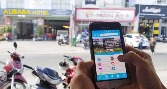 « Dalat City », une application qui facilite votre séjour à Dà Lat - ảnh 1