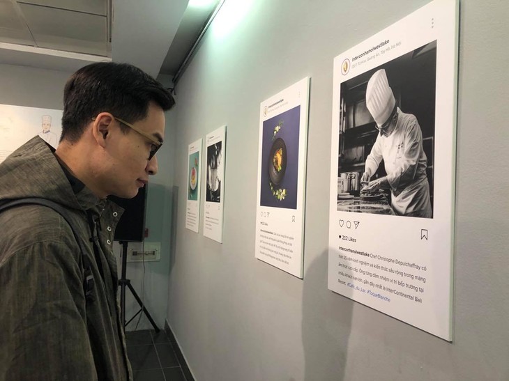 Exposition: “Toque blanche”, la gastronomie française à déguster avec les yeux - ảnh 9