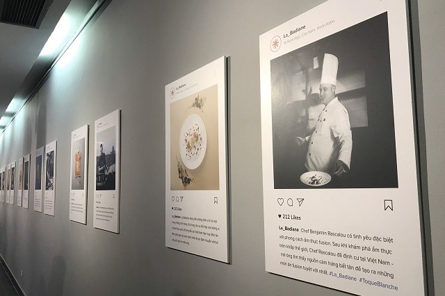 Exposition: “Toque blanche”, la gastronomie française à déguster avec les yeux - ảnh 1