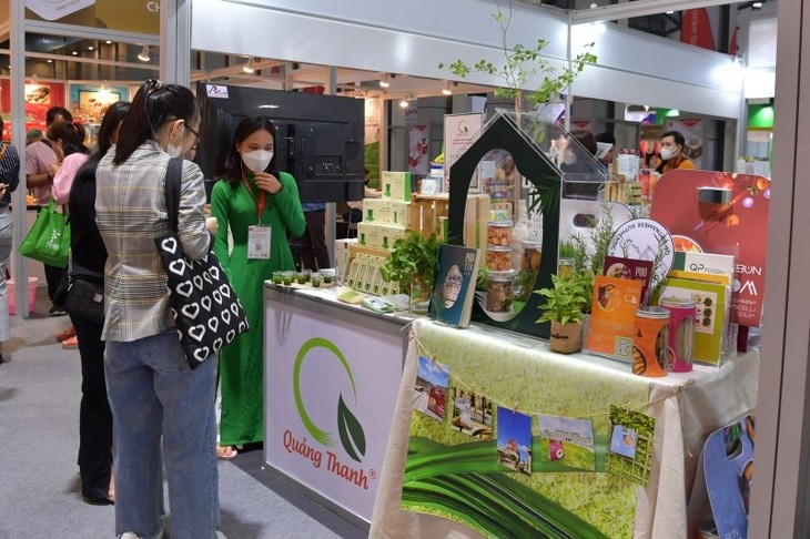 Le Vietnam participe au salon Thaifex Anuga Asia 2022 - ảnh 1