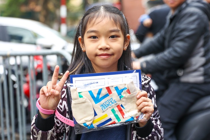 Les portes sont ouvertes aux nouvelles offres à l’Institut français du Vietnam - ảnh 2