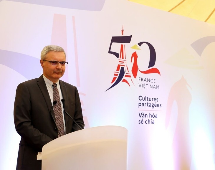 La France et le Vietnam célèbrent le cinquantenaire de leurs relations: demandez le programme! - ảnh 2
