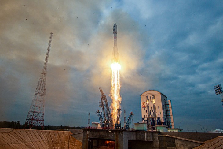 La sonde russe «Luna-25» s’écrase sur la Lune - ảnh 1