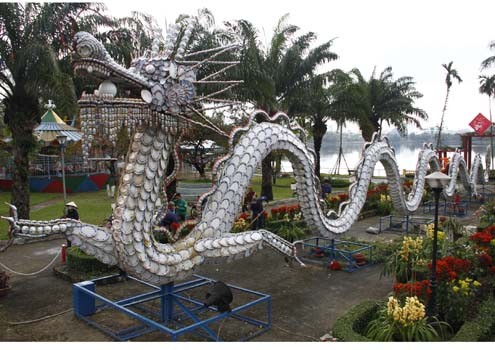 Der Drache in der vietnamesischen Kultur - ảnh 1