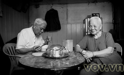 Hanoi, meine Heimatstadt - ảnh 11